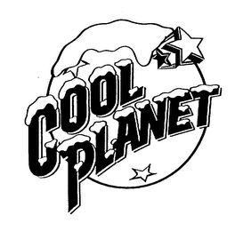 COOL PLANET logo