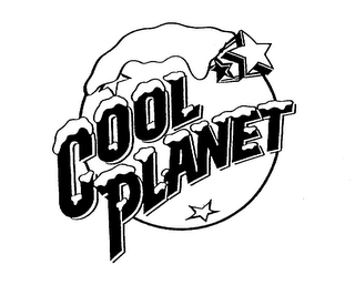COOL PLANET logo