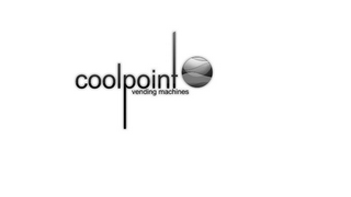 COOL POINT VENDING MACHINES logo