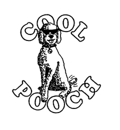 COOL POOCH logo