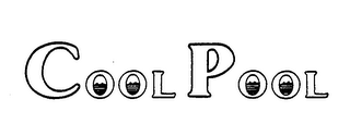 COOL POOL logo
