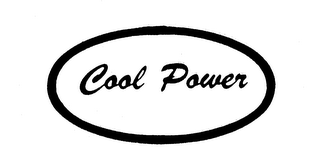 COOL POWER logo