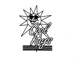 COOL RAYS logo