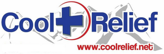 COOL + RELIEF WWW.COOLRELIEF.NET logo