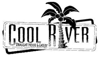 COOL RIVER DRAUGHT HOUSE & EATERY logo