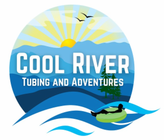 COOL RIVER TUBING AND ADVENTURES logo