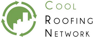 COOL ROOFING NETWORK logo