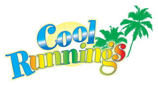 COOL RUNNINGS logo