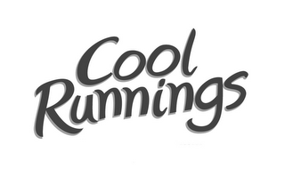 COOL RUNNINGS logo