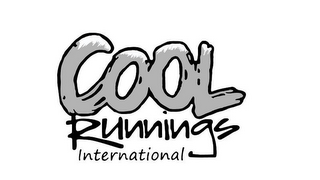 COOL RUNNINGS INTERNATIONAL logo