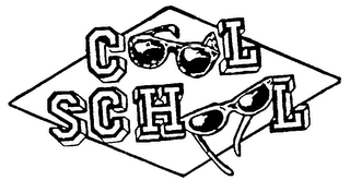 COOL SCHOOL logo