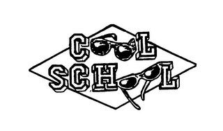 COOL SCHOOL logo