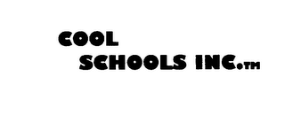 COOL SCHOOLS INC. logo