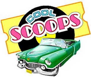 COOL SCOOPS logo