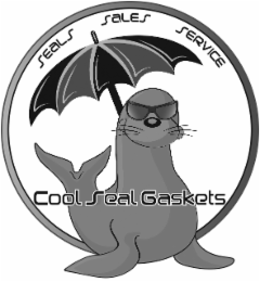 COOL SEAL GASKETS SEALS SALES SERVICE logo