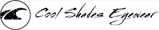 COOL SHADES EYEWEAR logo