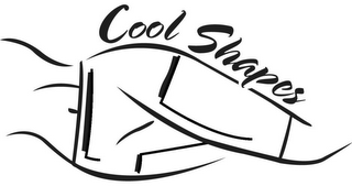 COOL SHAPES logo