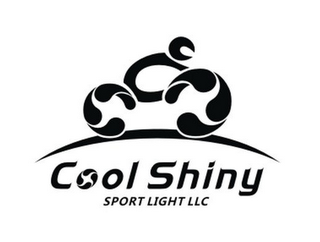 COOL SHINY SPORT LIGHT LLC logo