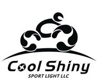 COOL SHINY SPORT LIGHT LLC logo