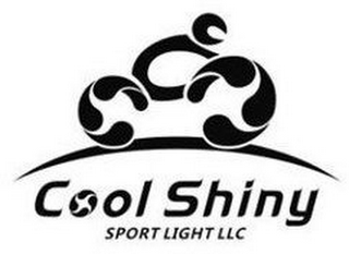 COOL SHINY SPORT LIGHT LLC logo
