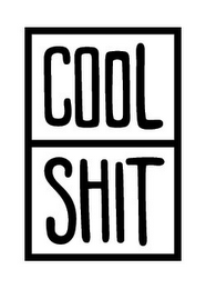 COOL SHIT logo