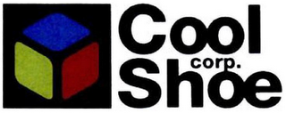 COOL SHOE CORP. logo