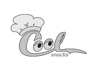 COOL SNACKS logo