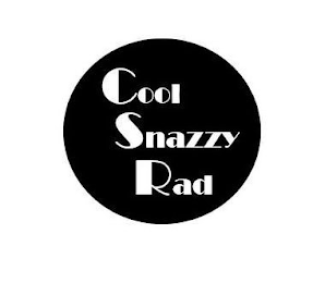 COOL SNAZZY RAD logo