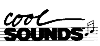 COOL SOUNDS logo