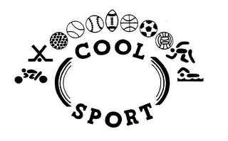 COOL SPORT logo