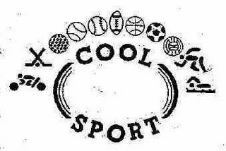 COOL SPORT logo