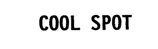 COOL SPOT logo