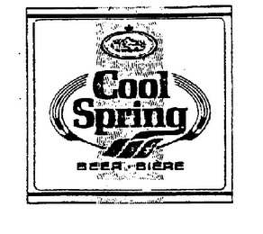 COOL SPRING logo