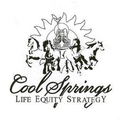 COOL SPRINGS LIFE EQUITY STRATEGY logo