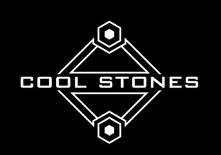 COOL STONES logo