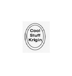 COOL STUFF KRIGIN logo