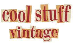 COOL STUFF VINTAGE logo