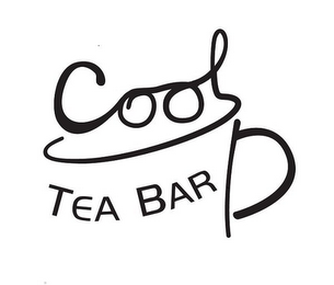 COOL TEA BAR logo