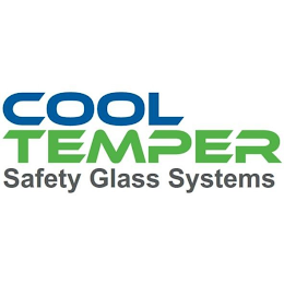 COOL TEMPER SAFETY GLASS SYSTEMS logo