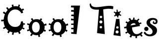 COOL TIES logo