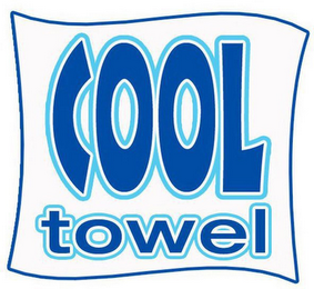 COOL TOWEL logo