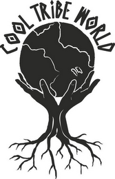 COOL TRIBE WORLD logo