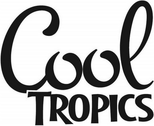 COOL TROPICS logo