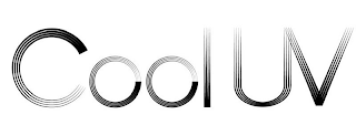 COOL UV logo