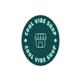 COOL VIBE SHOP ◦ COOL VIBE SHOP ◦ logo