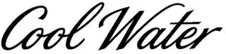 COOL WATER logo