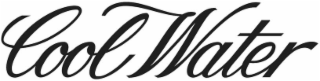 COOL WATER logo