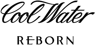 COOL WATER REBORN logo