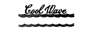COOL WAVE logo