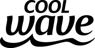 COOL WAVE logo